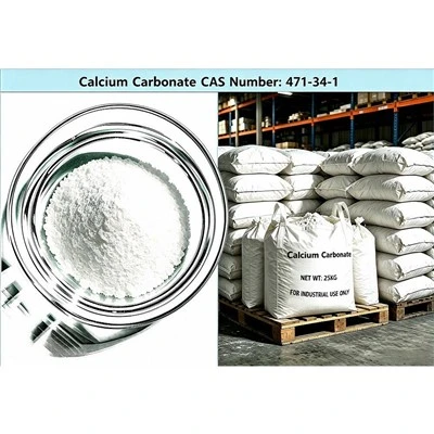 Carbonate de calcium CAS 471-34-1