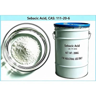 Acide sébacique CAS 111-20-6